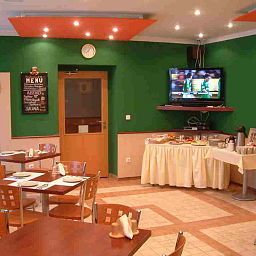 Breakfast room Residence Salvia Fotos