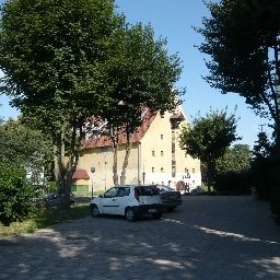 Ausblick Staromiejski Fotos