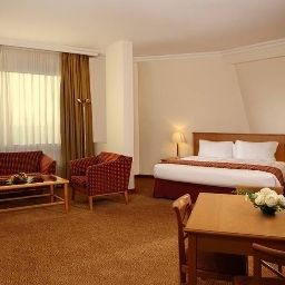 Suite Sharjah Rotana Fotos