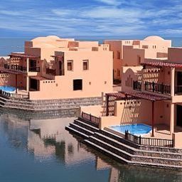 Vista esterna The Cove Rotana Resort Ras Al Khaimah Fotos