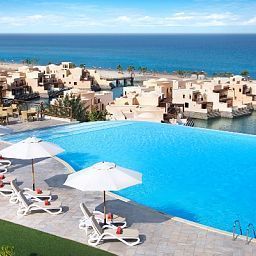 Area wellness The Cove Rotana Resort Ras Al Khaimah Fotos