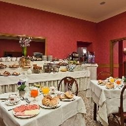 Sala colazione Gioberti Fotos