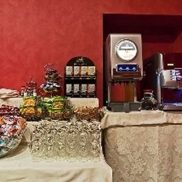 Sala colazione Gioberti Fotos