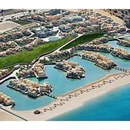 Vista esterna The Cove Rotana Resort Ras Al Khaimah Fotos