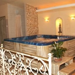 Wellness area Romantik Fotos