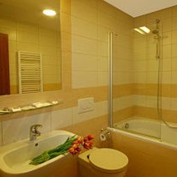 Camera da bagno Ruby Blue Fotos