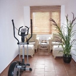 Fitness room Jantar Fotos
