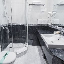Badezimmer Art-Hotel Radischev Арт-Отель Радищев Fotos