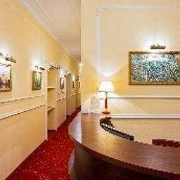 Halle Art-Hotel Radischev Арт-Отель Радищев Fotos