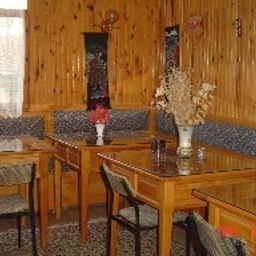 Breakfast room within restaurant Lazer Pansiyon Fotos