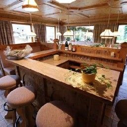 Bar Alpspitz Pension-Ferienwohnungen Fotos