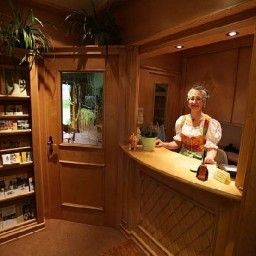 Recepcja Alpspitz Pension-Ferienwohnungen Fotos