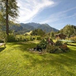 Ogród Alpspitz Pension-Ferienwohnungen Fotos