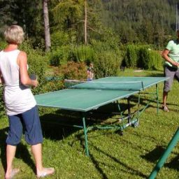 Ogród Alpspitz Pension-Ferienwohnungen Fotos