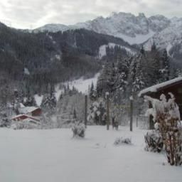 Ogród Alpspitz Pension-Ferienwohnungen Fotos