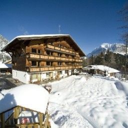 Alpspitz Pension-Ferienwohnungen Fotos