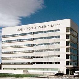 Widok zewnętrzny Xon's Valencia Fotos
