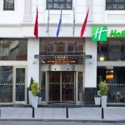 Holiday Inn ISTANBUL - SISLI Istanbul