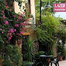 Exterior view Lazer Pansiyon Fotos