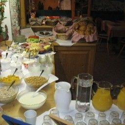 Buffet Bauernhof Klausnerhof Fotos