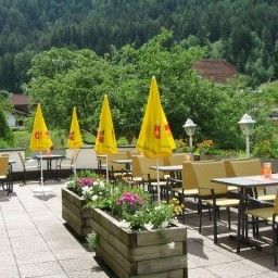 Terrace Belvedere Fotos