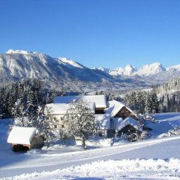 Bauernhof Schilift-Hotz Spital am Pyhrn 