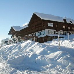 Exterior view Sattleggers Alpenhof Fotos