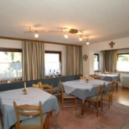 Sala colazione Landhaus Vierthaler Pension Fotos
