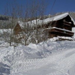 Widok zewnętrzny Bauernhof Almbauer - Bergbauernhof Morgenbesser Fotos
