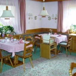 Breakfast room Haus Anni Pension Fotos
