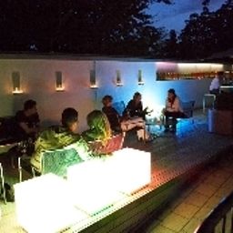 Terrasse Zur Traube Fotos