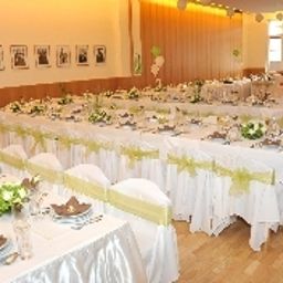 Salle de banquets Zur Traube Fotos