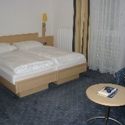 Chambre avec terrasse Zur Traube Fotos