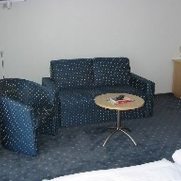 Chambre avec terrasse Zur Traube Fotos