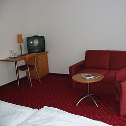 Chambre avec terrasse Zur Traube Fotos