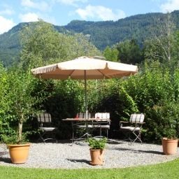 Garden Pension Barbara Fotos