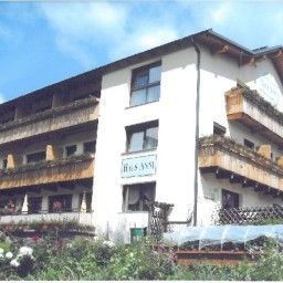 Haus Anni Pension Bad Kleinkirchheim
