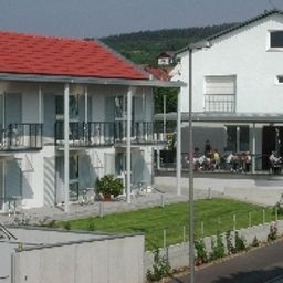 Vue extérieure Zur Traube Fotos
