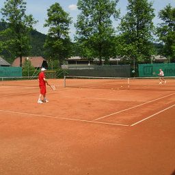  Tennishotel Hotel Seethurnhof Fotos