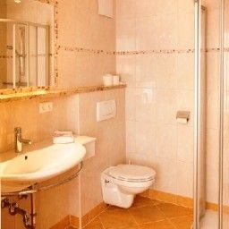 Ванная Appartment-Pension Koch Fotos