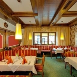 Зал для завтрака Appartment-Pension Koch Fotos