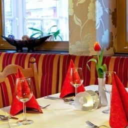 Зал для завтрака Appartment-Pension Koch Fotos