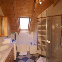 Salle de bains Bauernhof Beim Oellerbauer Fotos