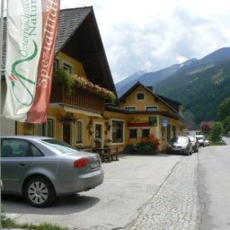 Widok zewnętrzny Stieber Gasthof Fotos