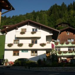 Exterior view Haus Brigitte Pension Fotos