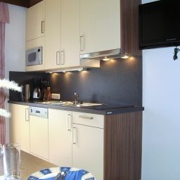 Кухня Bauernhof Landhaus Ennemoser Fotos