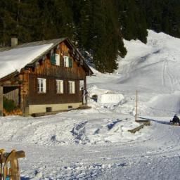  Panoramahütten Sonderdach Hütte Fotos