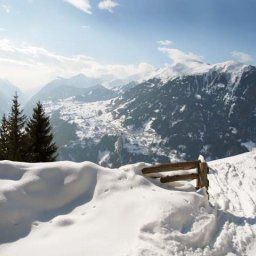 Vue Bauernhof Biohof Inntalblick Fotos