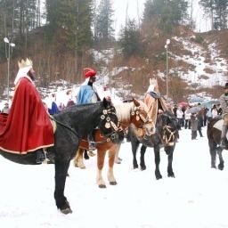  Bauernhof Ferienwohnungen/Ponyreiten/Pferdeschlitten Fotos