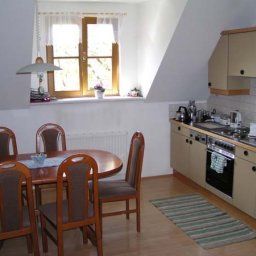 Sala śniadaniowa Reiterer Pension Fotos